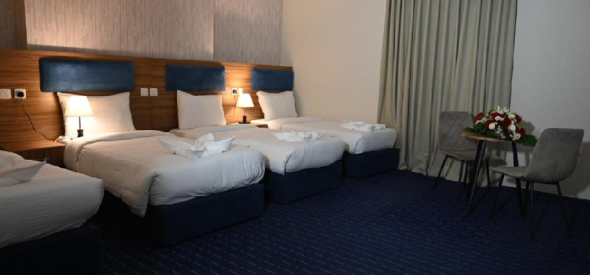 Durrat Al Jewar Hotel. image
